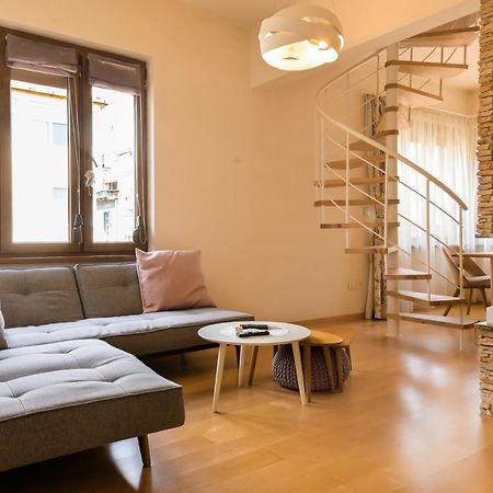Апартаменти Designer Maisonette With Top Central Location Софія Екстер'єр фото