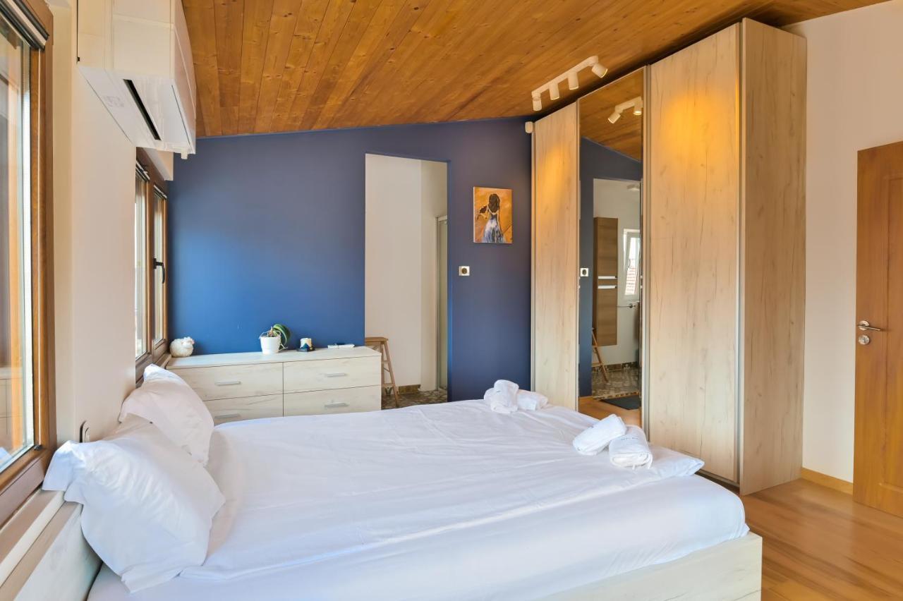 Апартаменти Designer Maisonette With Top Central Location Софія Екстер'єр фото